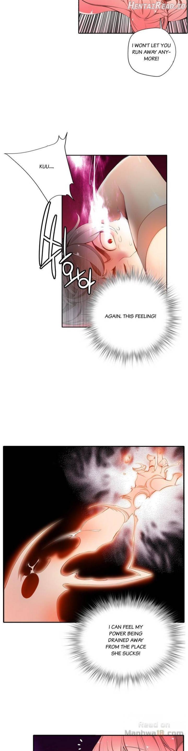 Lilith’s Cord  Hentai Chapter 11 - page 33