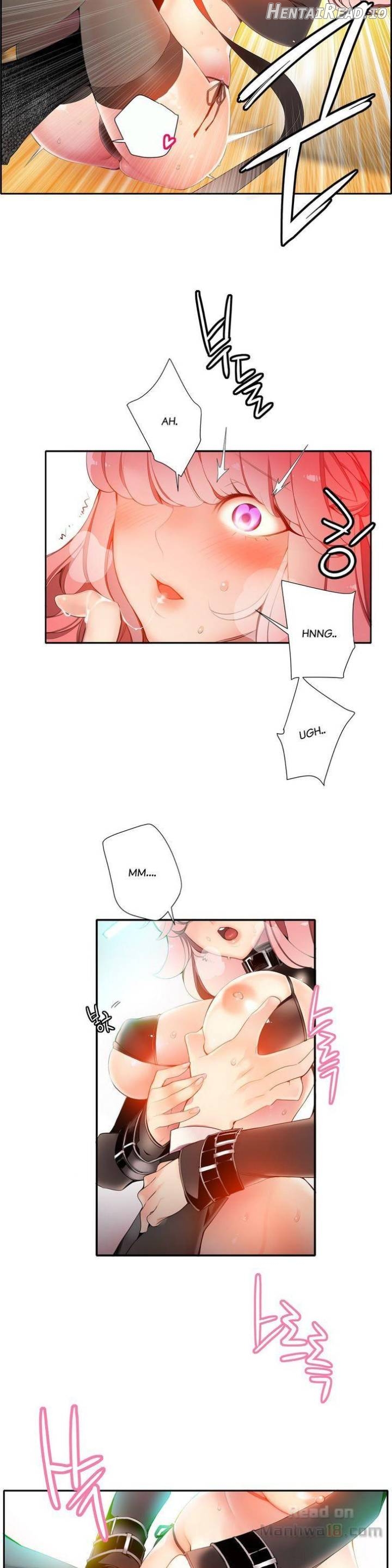 Lilith’s Cord  Hentai Chapter 11 - page 35