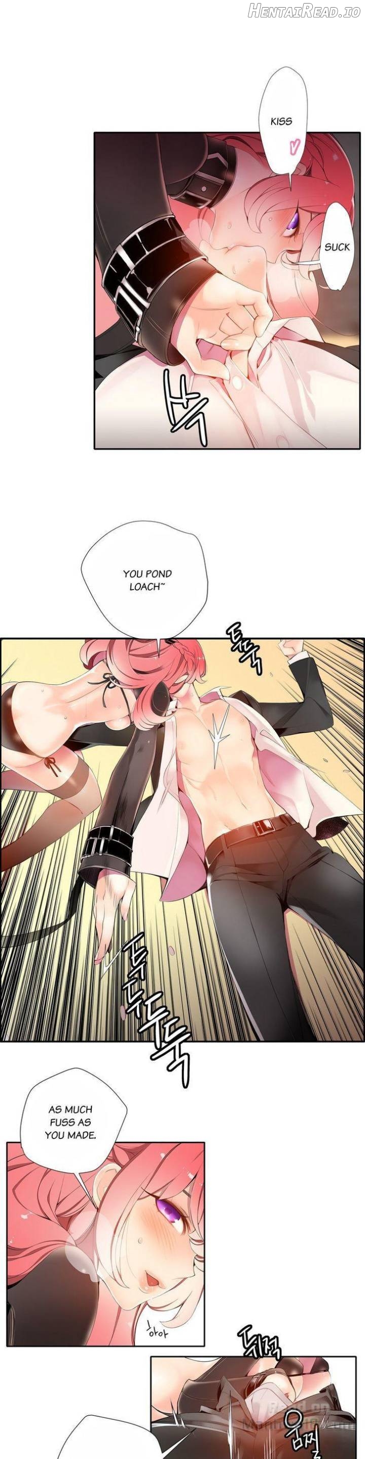 Lilith’s Cord  Hentai Chapter 11 - page 37