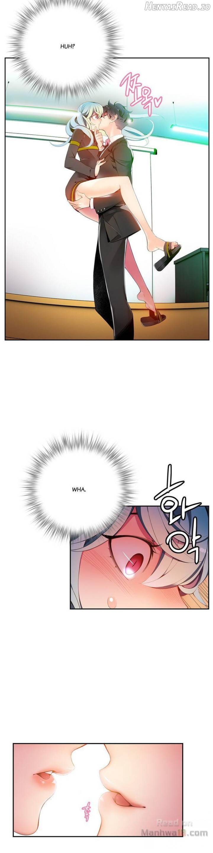 Lilith’s Cord  Hentai Chapter 11 - page 4