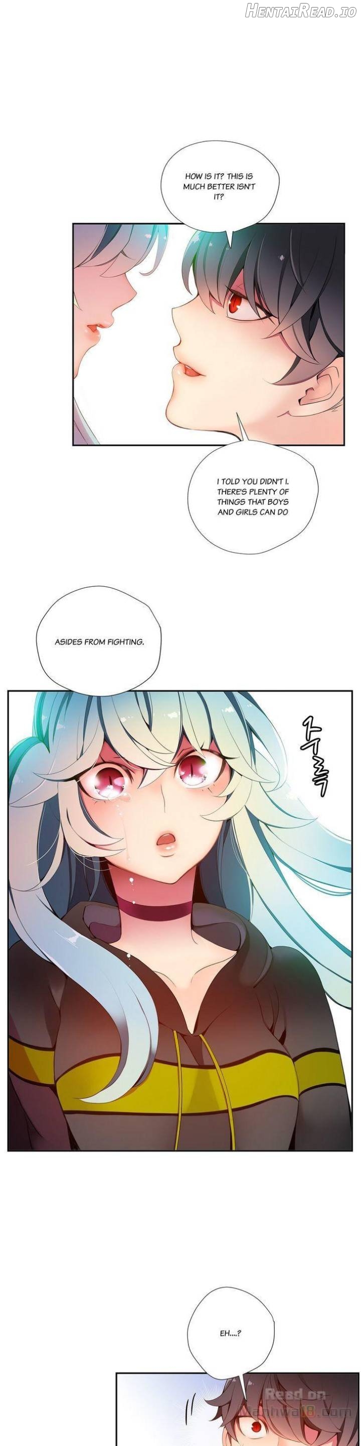 Lilith’s Cord  Hentai Chapter 11 - page 5