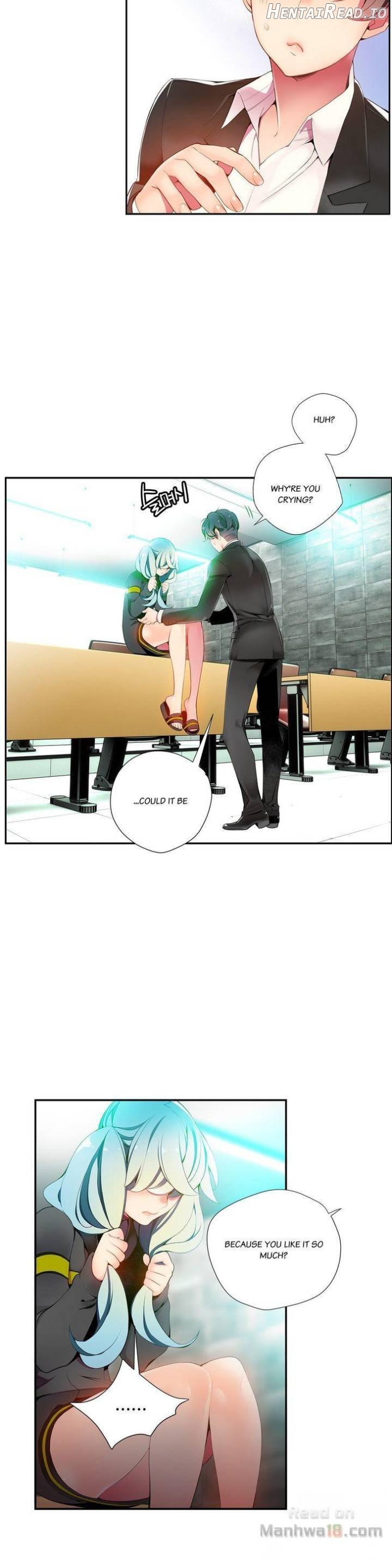 Lilith’s Cord  Hentai Chapter 11 - page 6