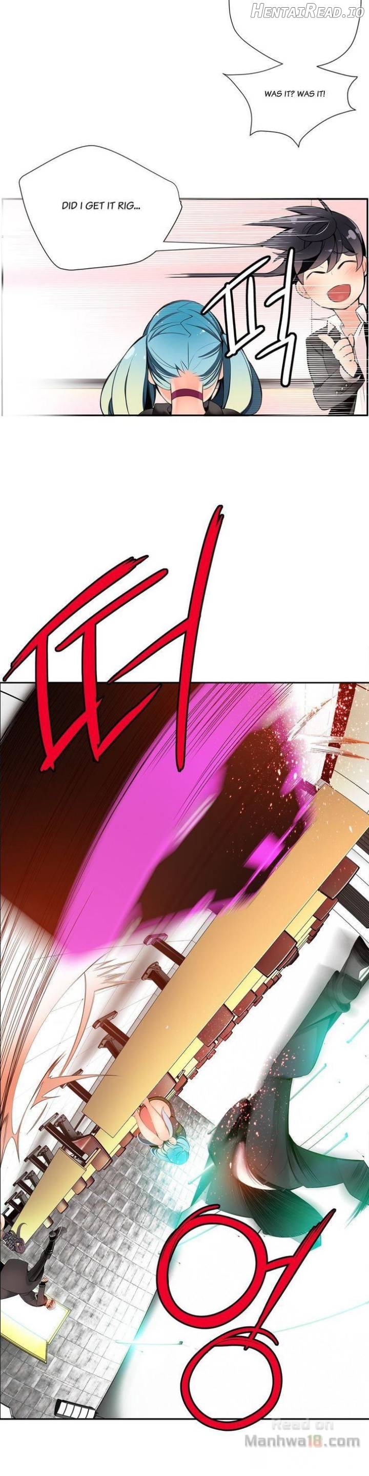 Lilith’s Cord  Hentai Chapter 11 - page 8