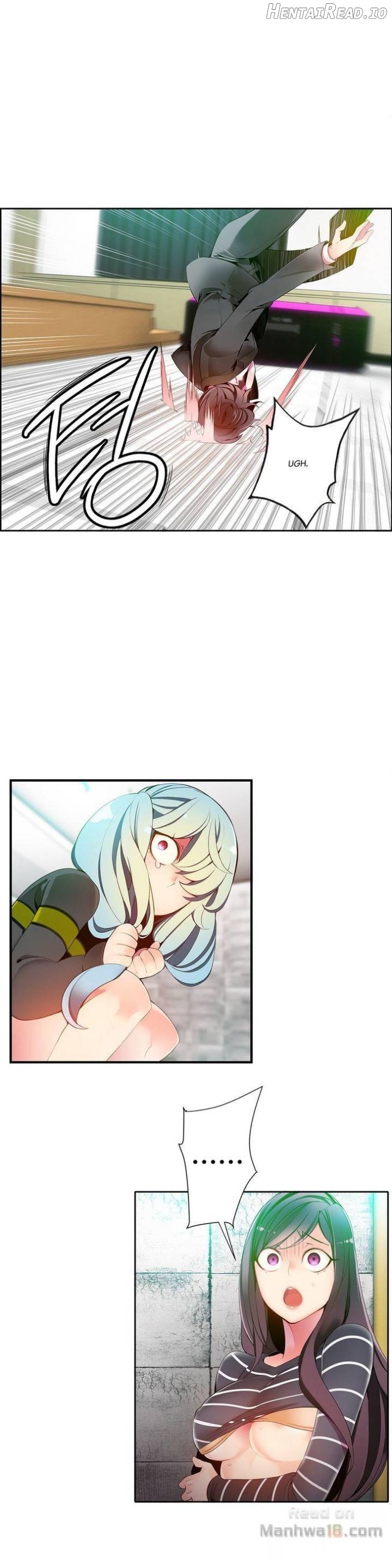Lilith’s Cord  Hentai Chapter 11 - page 9