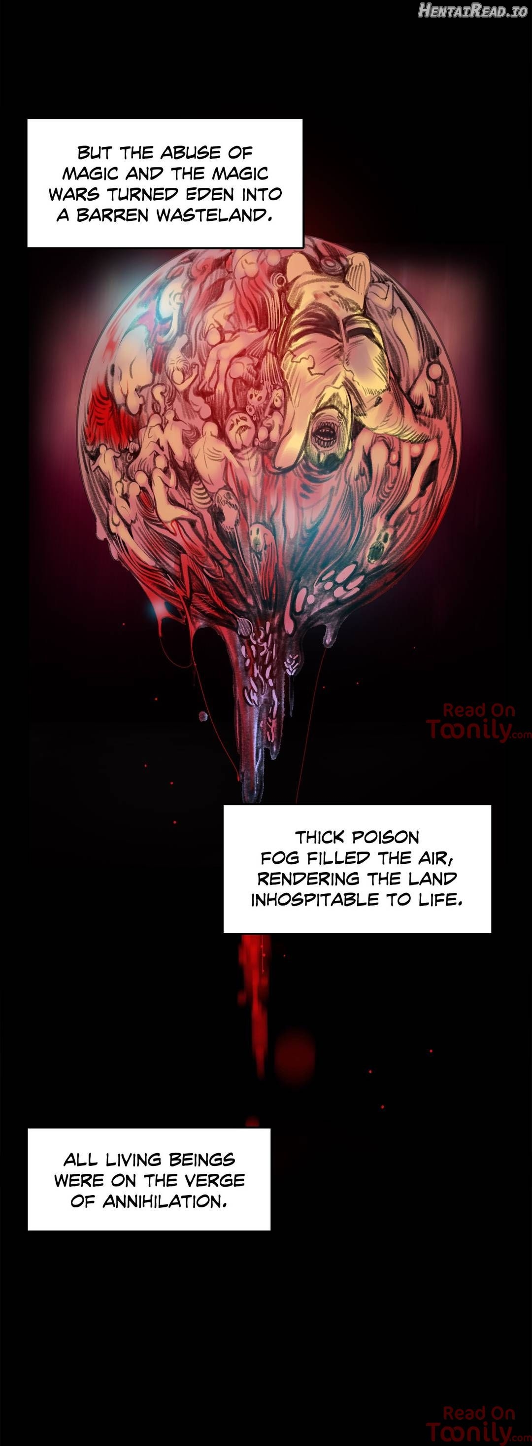 Lilith’s Cord  Hentai Chapter 73 - page 2