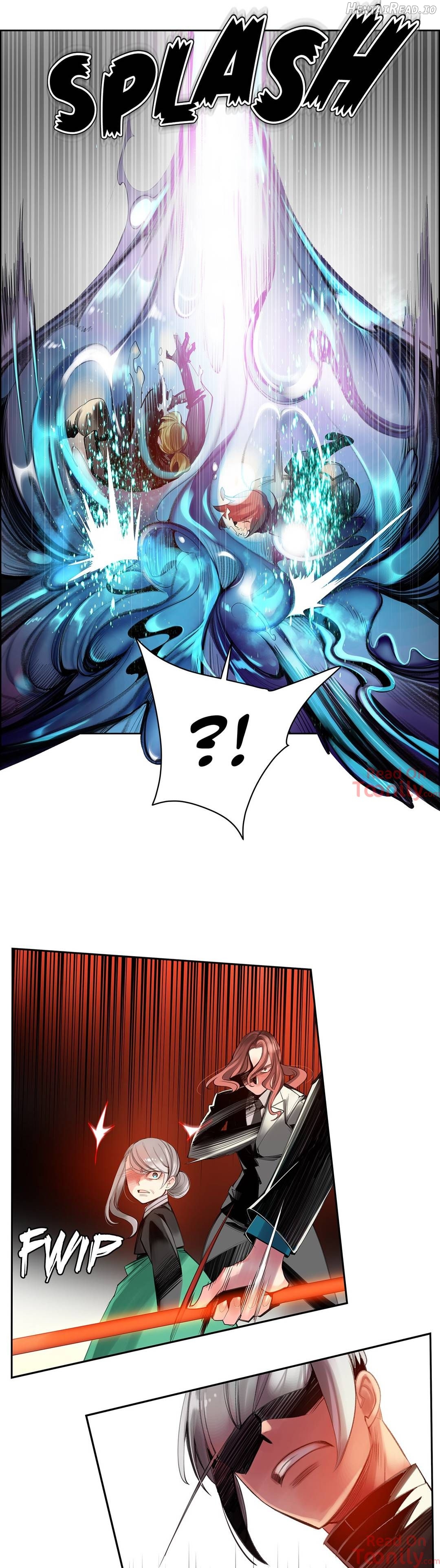 Lilith’s Cord  Hentai Chapter 73 - page 20