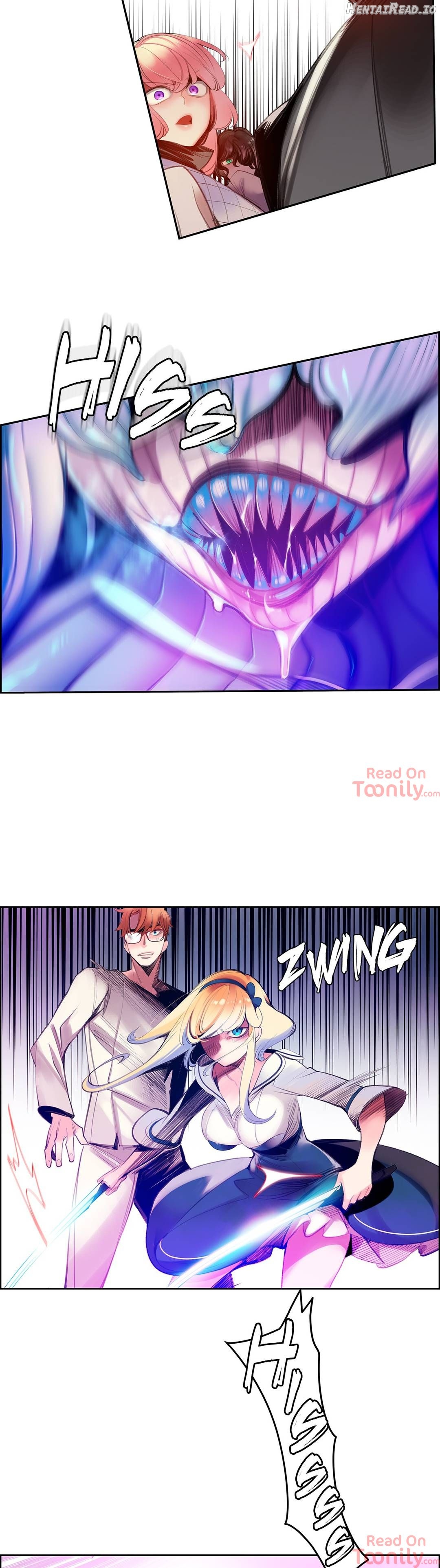 Lilith’s Cord  Hentai Chapter 73 - page 21