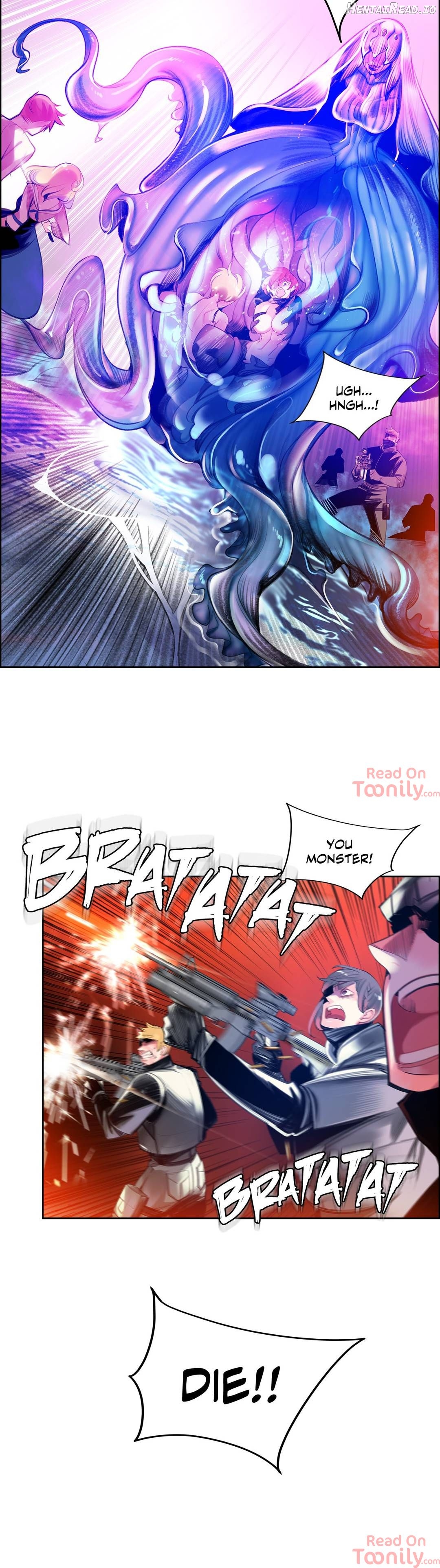 Lilith’s Cord  Hentai Chapter 73 - page 22