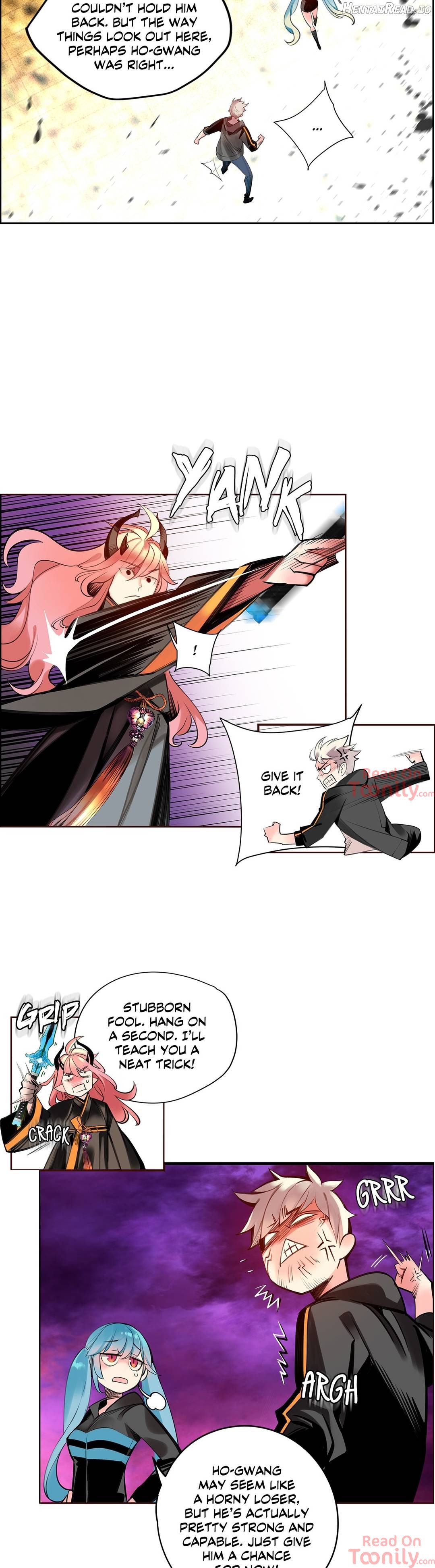Lilith’s Cord  Hentai Chapter 73 - page 28