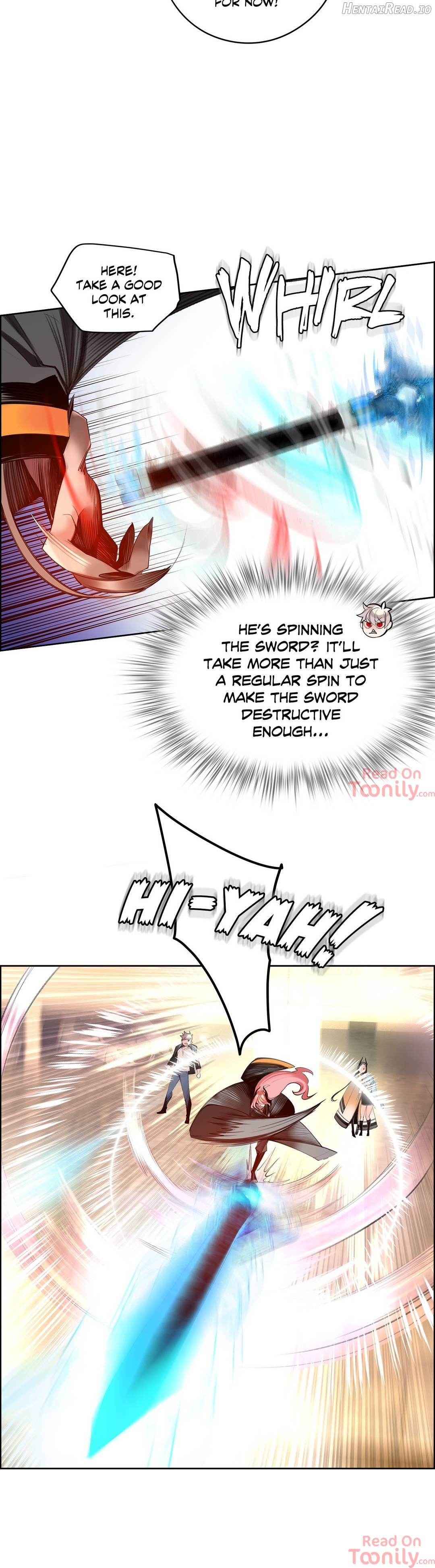 Lilith’s Cord  Hentai Chapter 73 - page 29