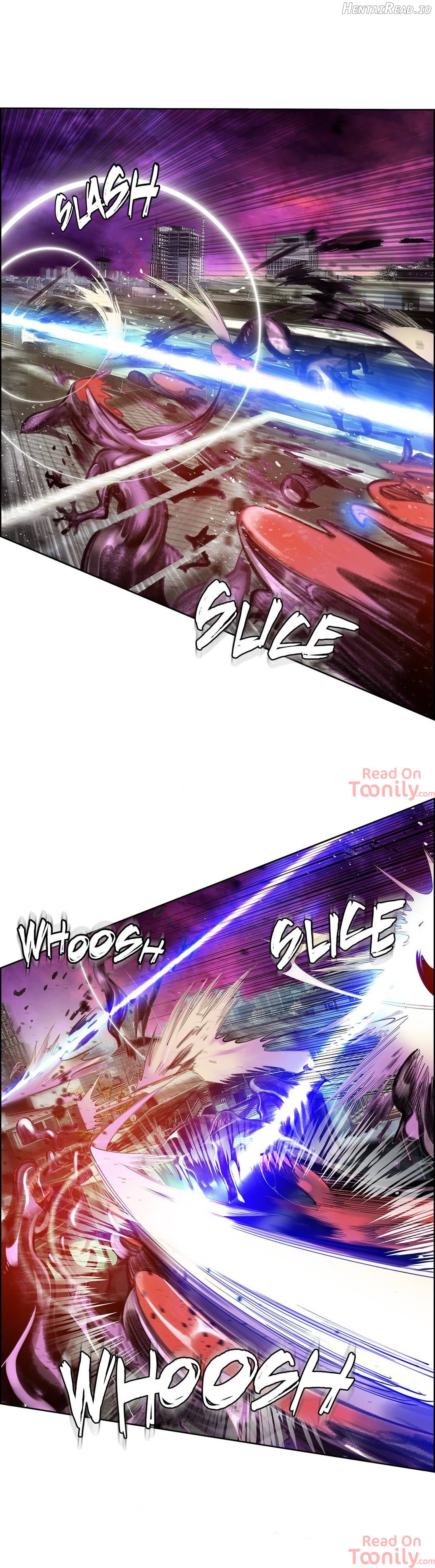 Lilith’s Cord  Hentai Chapter 73 - page 30