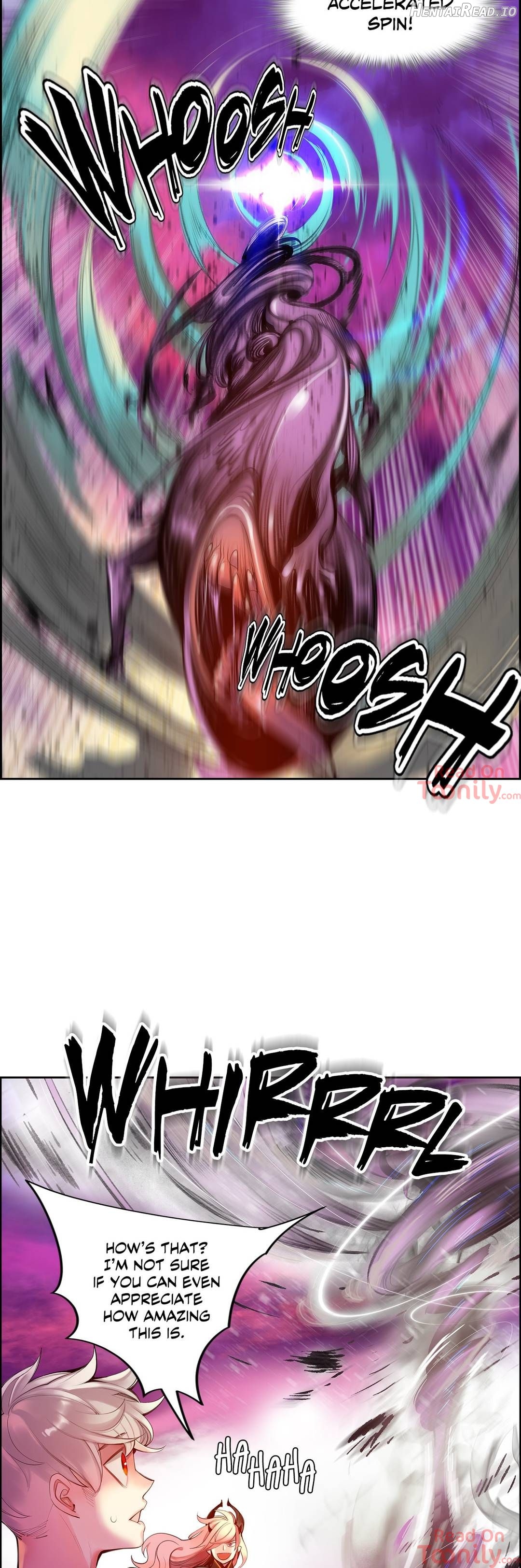Lilith’s Cord  Hentai Chapter 73 - page 32
