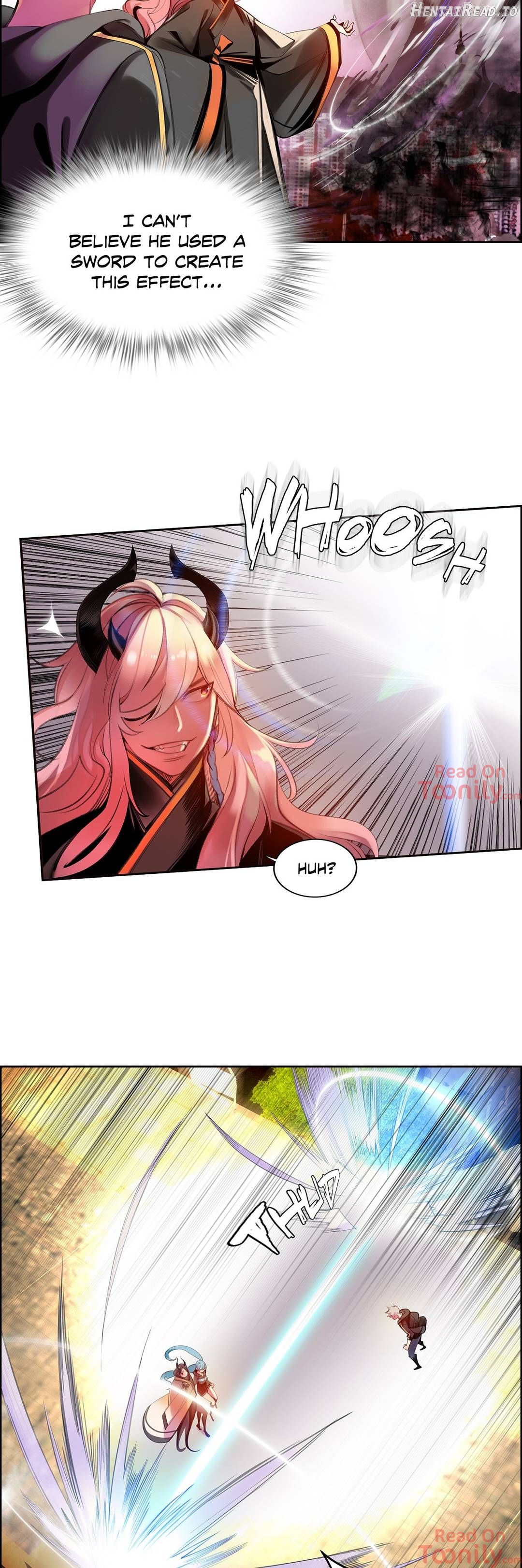 Lilith’s Cord  Hentai Chapter 73 - page 33