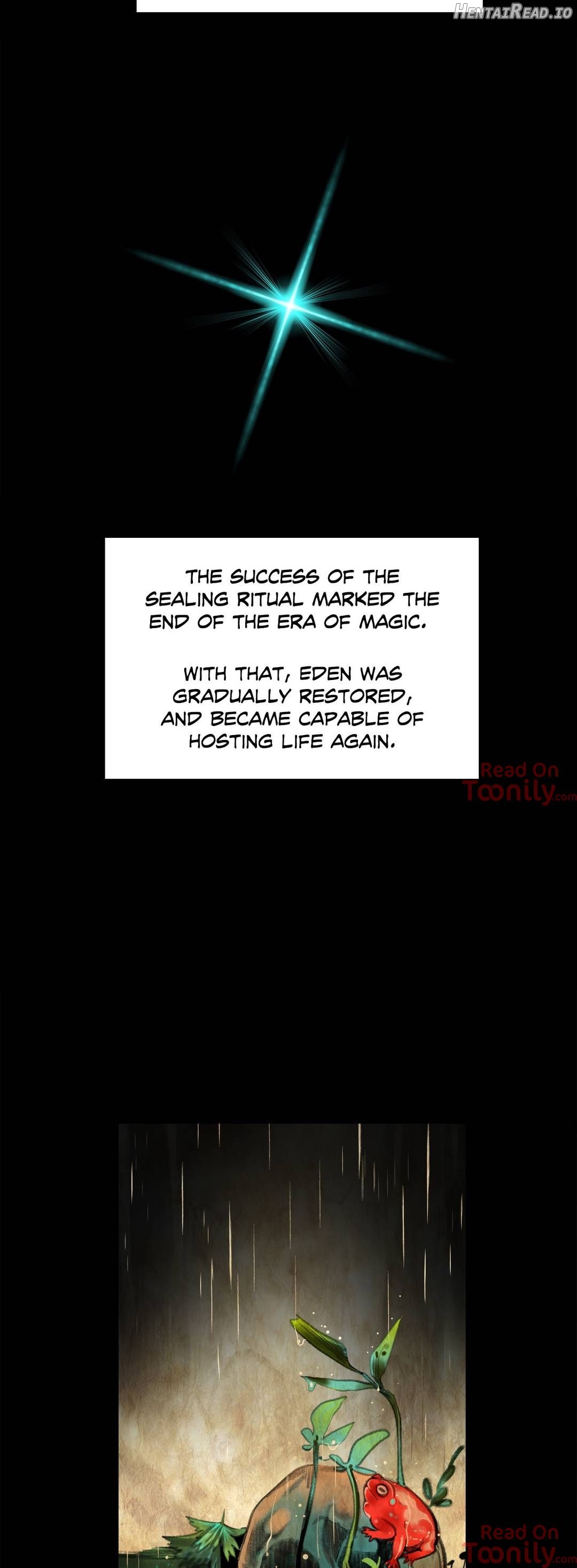 Lilith’s Cord  Hentai Chapter 73 - page 5