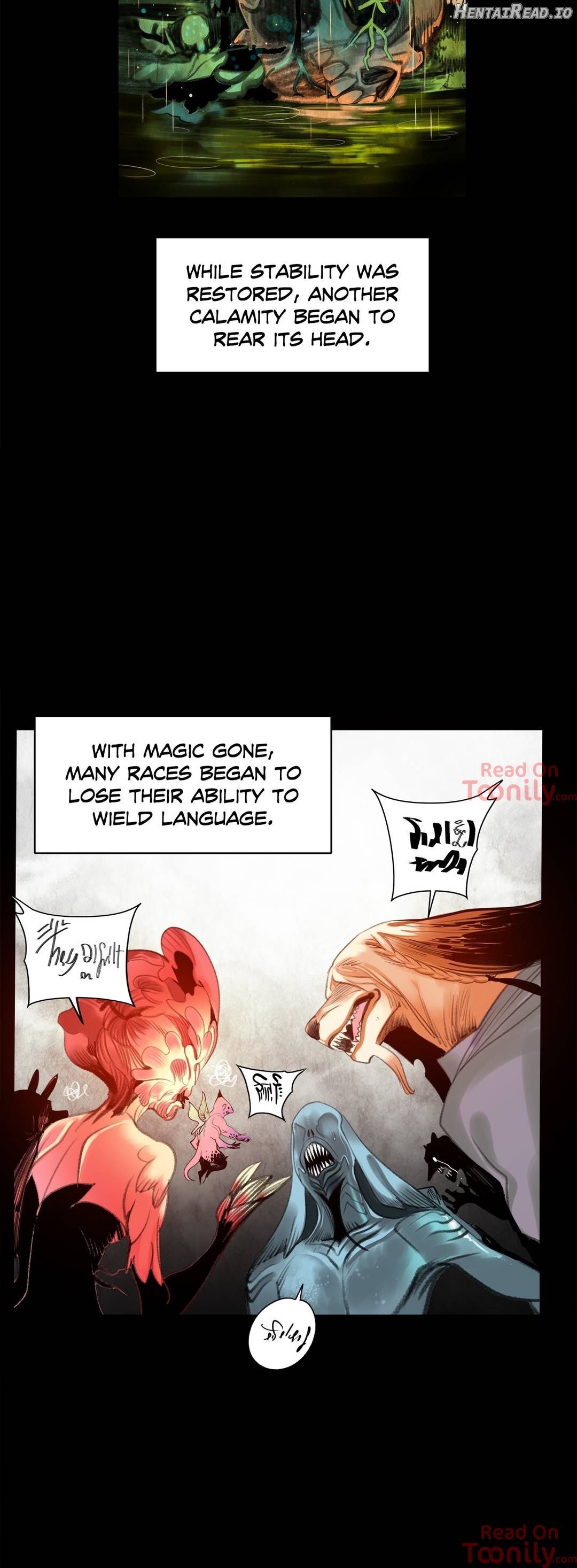 Lilith’s Cord  Hentai Chapter 73 - page 6