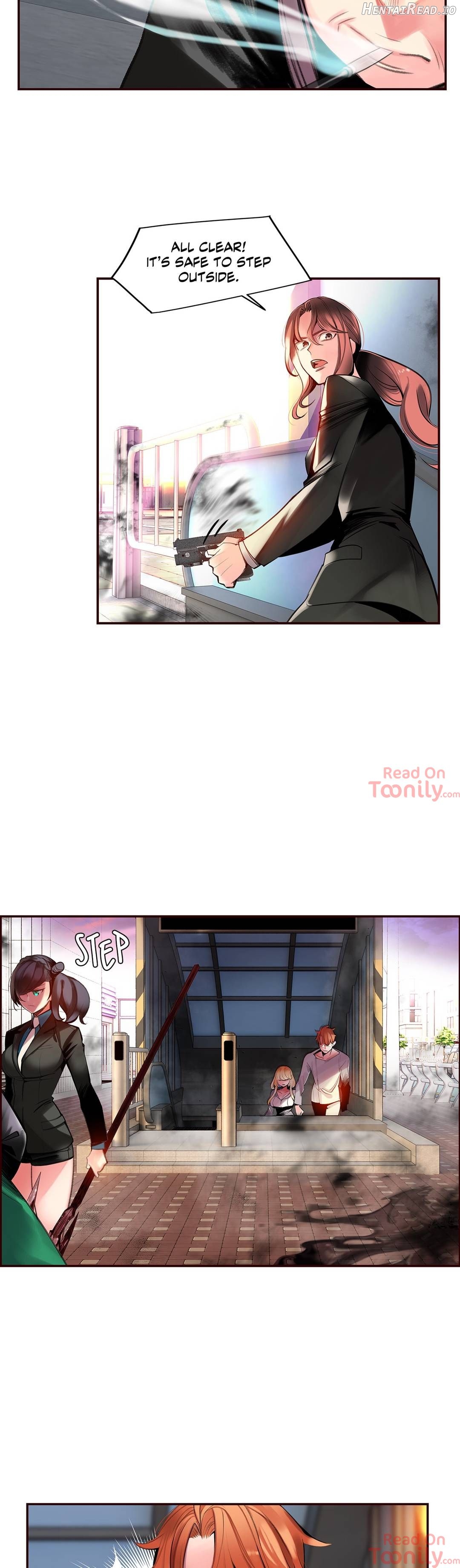 Lilith’s Cord  Hentai Chapter 73 - page 9