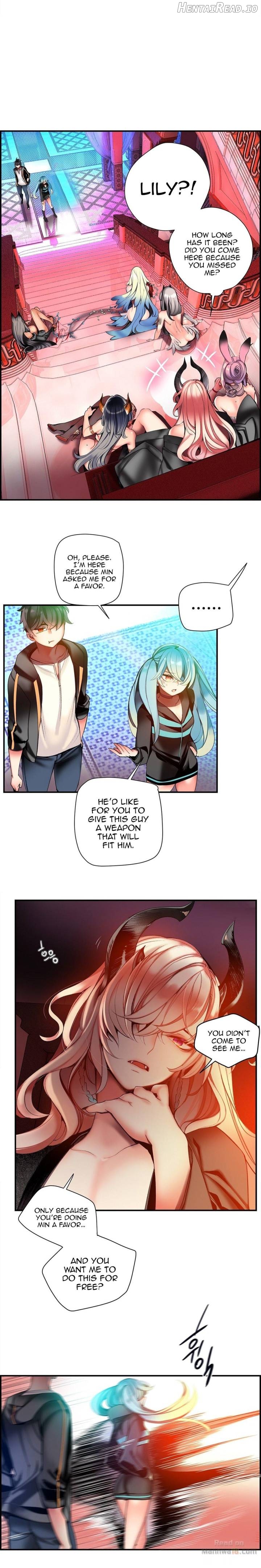 Lilith’s Cord  Hentai Chapter 55 - page 18
