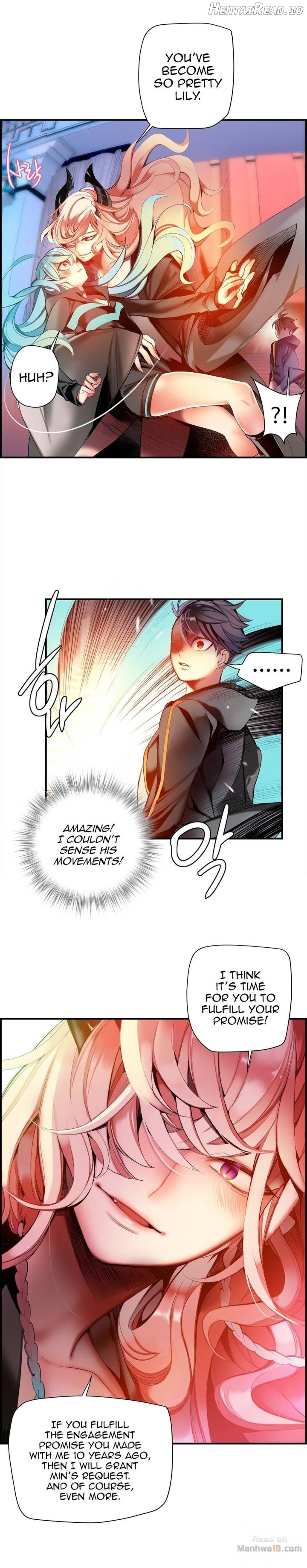 Lilith’s Cord  Hentai Chapter 55 - page 19