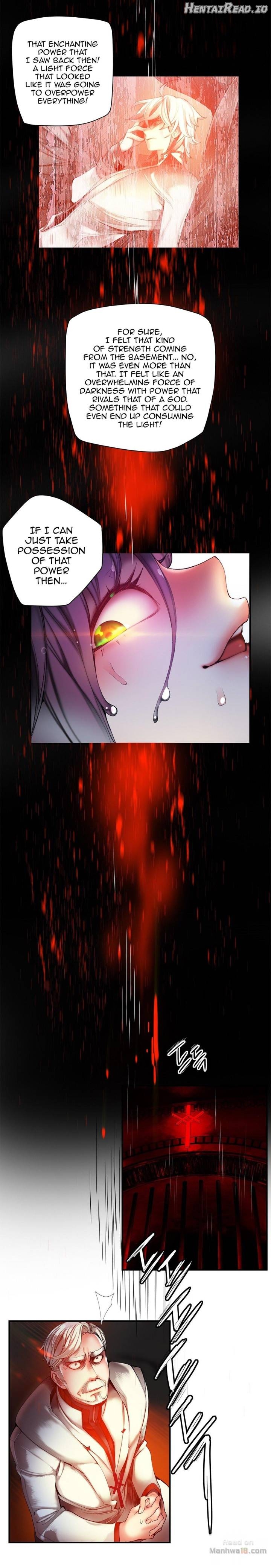 Lilith’s Cord  Hentai Chapter 55 - page 7