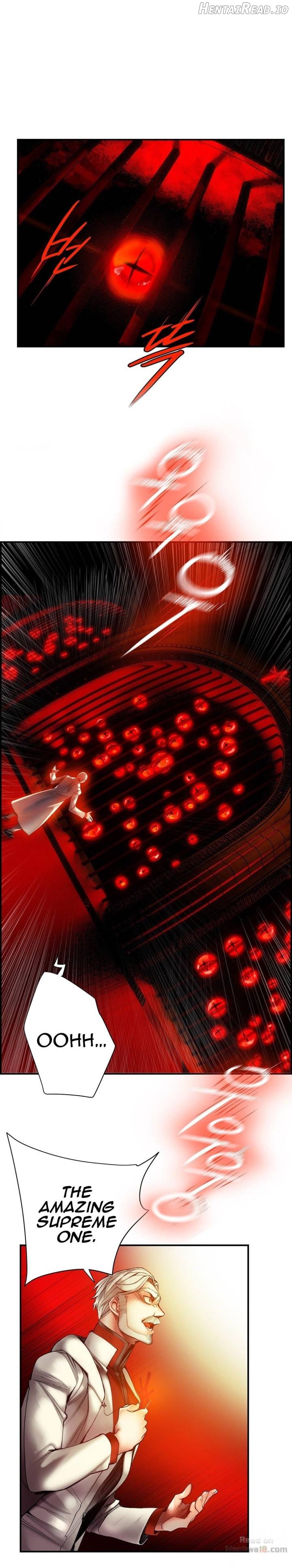 Lilith’s Cord  Hentai Chapter 55 - page 8