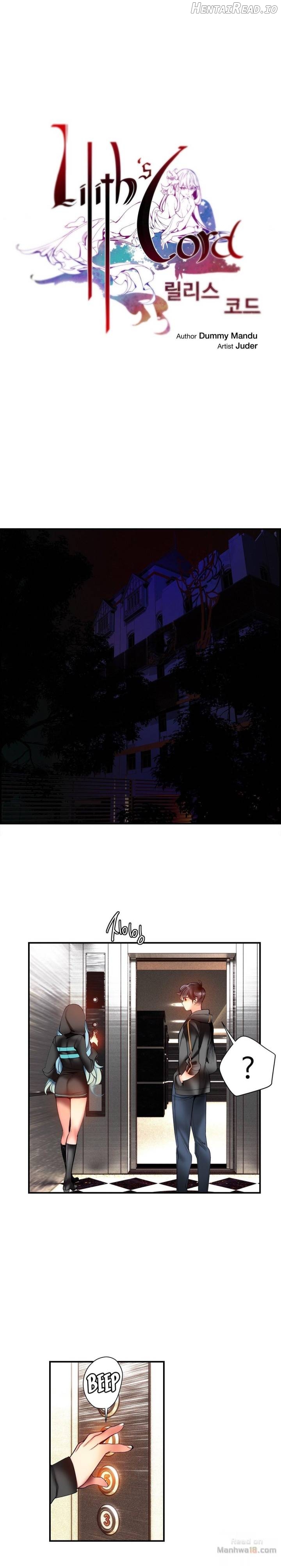 Lilith’s Cord  Hentai Chapter 55 - page 9