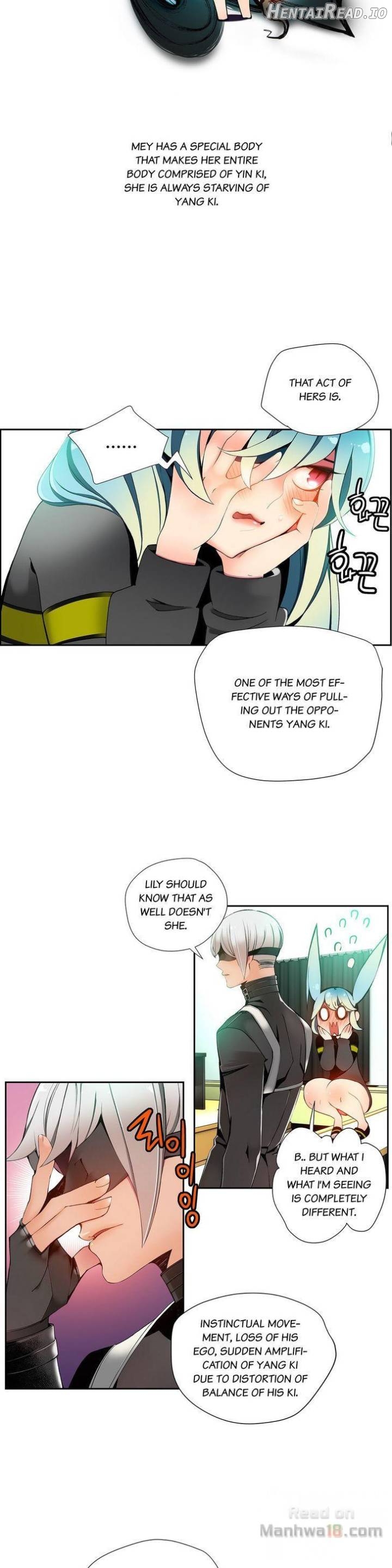 Lilith’s Cord  Hentai Chapter 12 - page 4