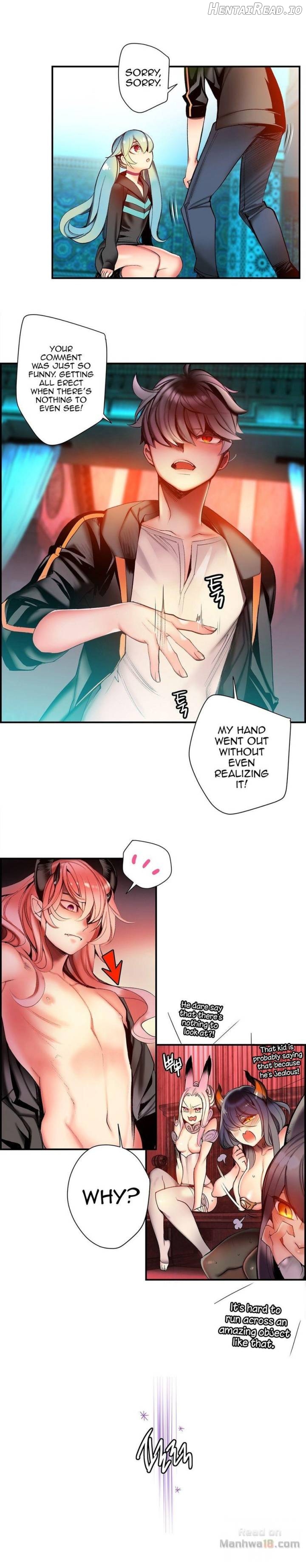 Lilith’s Cord  Hentai Chapter 56 - page 11