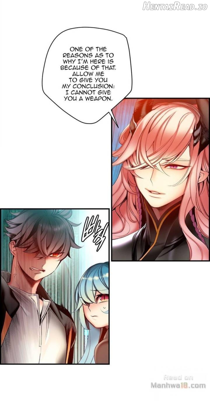 Lilith’s Cord  Hentai Chapter 56 - page 15