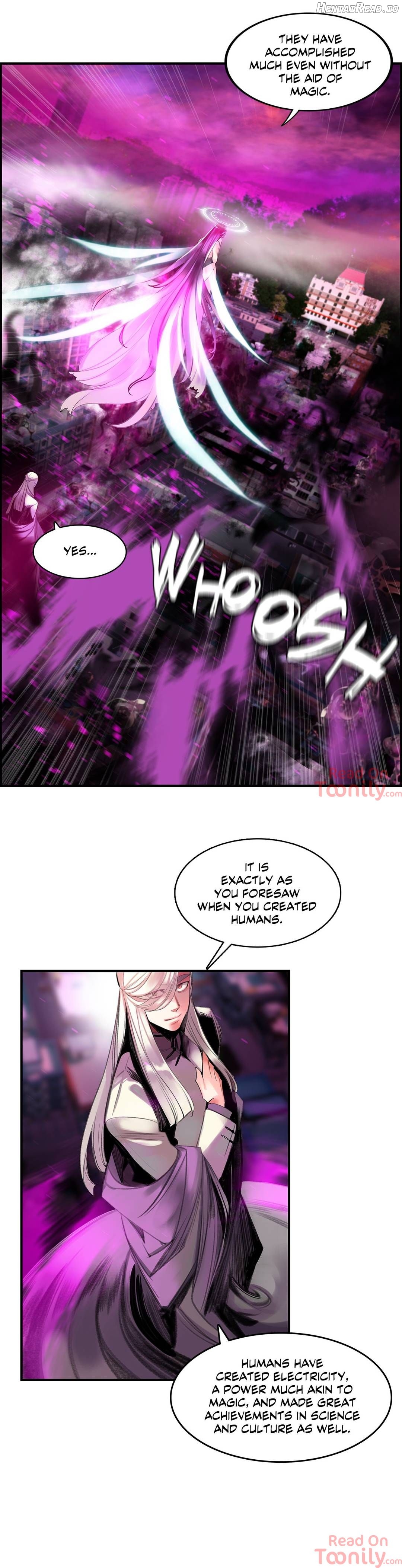 Lilith’s Cord  Hentai Chapter 74 - page 2