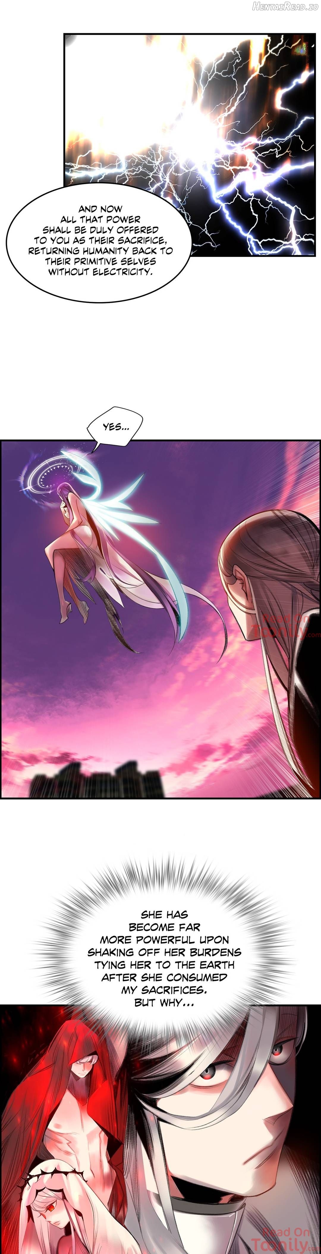 Lilith’s Cord  Hentai Chapter 74 - page 3