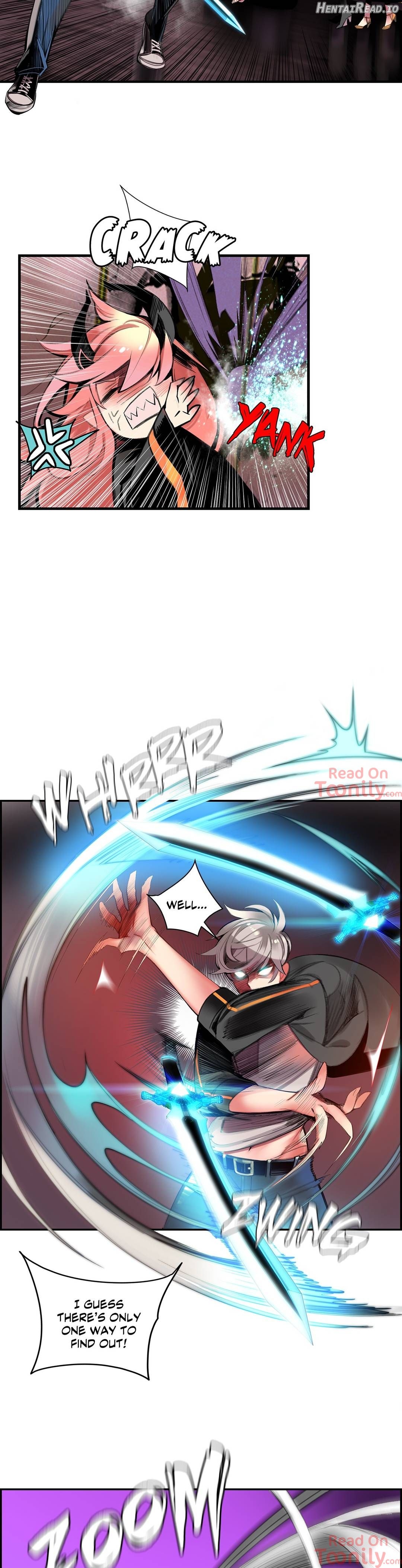 Lilith’s Cord  Hentai Chapter 74 - page 5