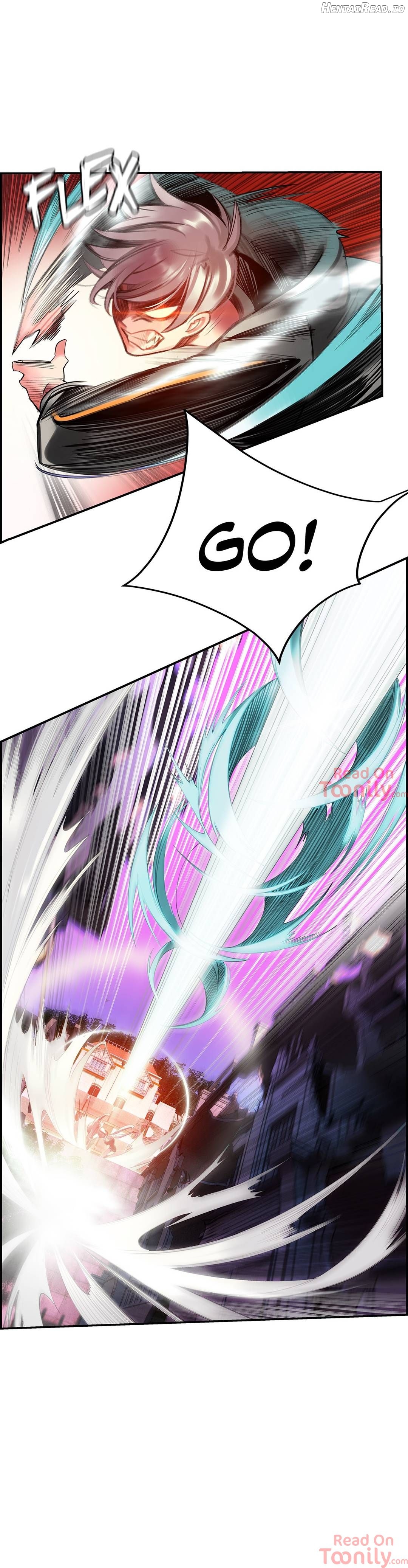 Lilith’s Cord  Hentai Chapter 74 - page 7