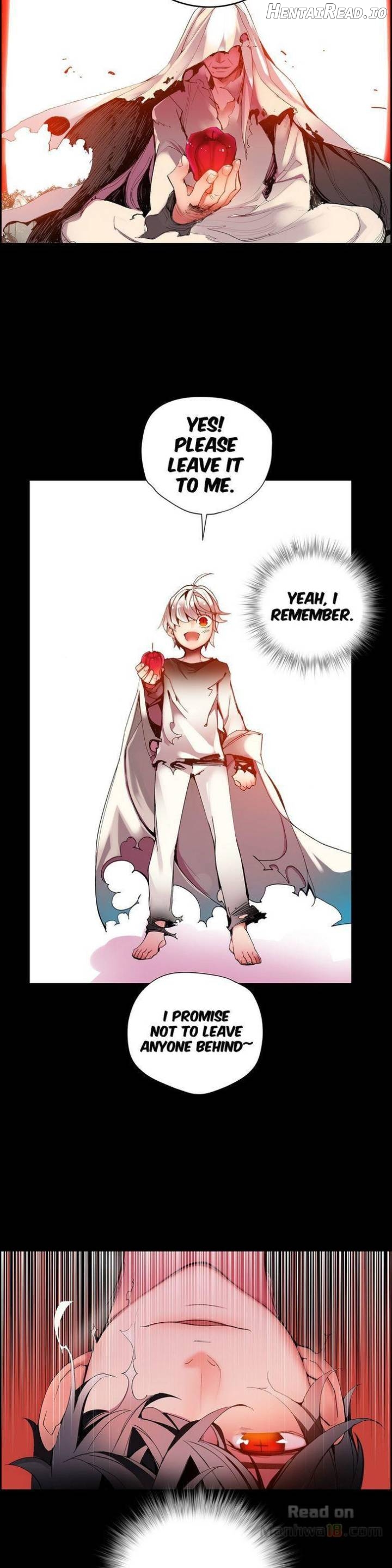 Lilith’s Cord  Hentai Chapter 13 - page 10