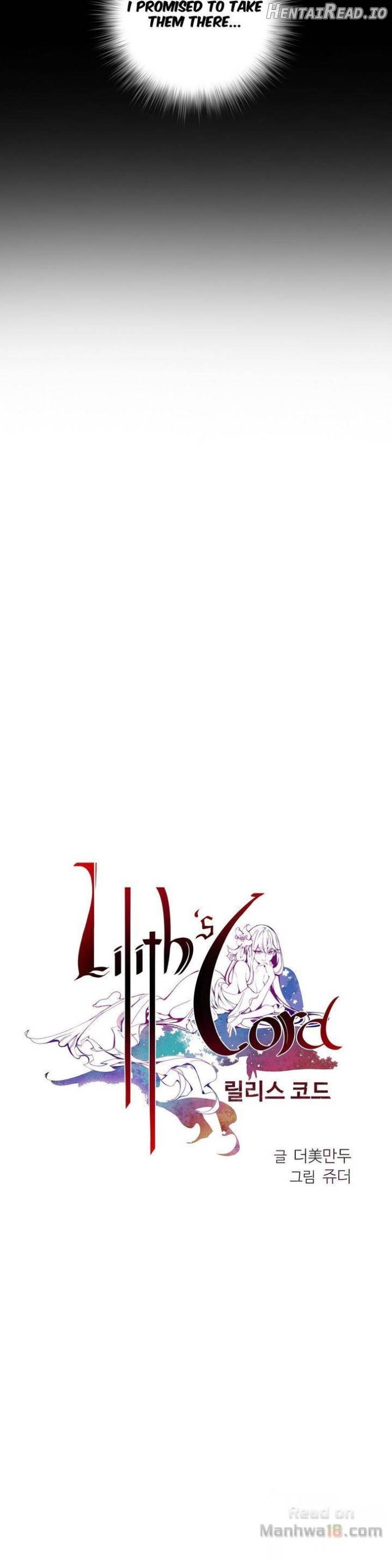 Lilith’s Cord  Hentai Chapter 13 - page 11