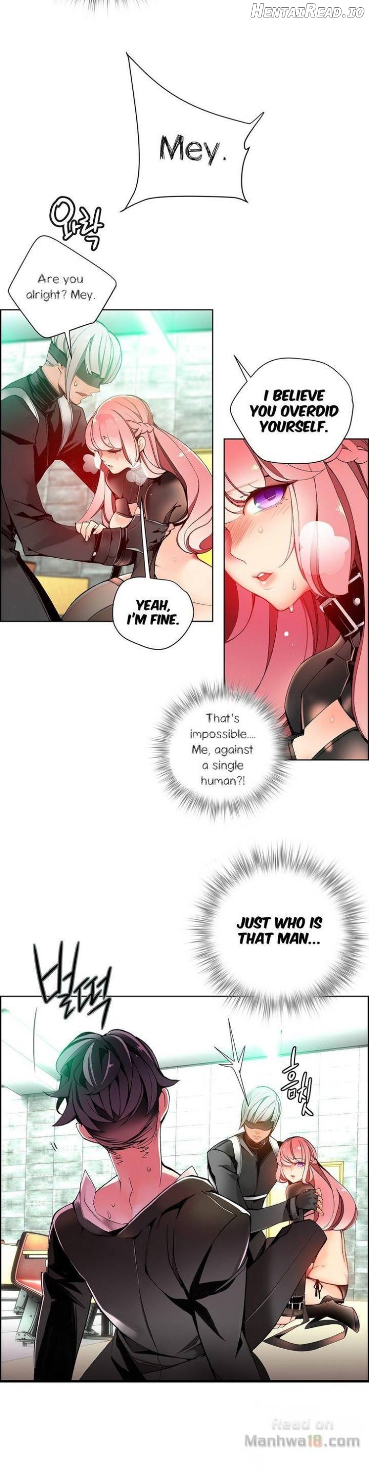 Lilith’s Cord  Hentai Chapter 13 - page 13