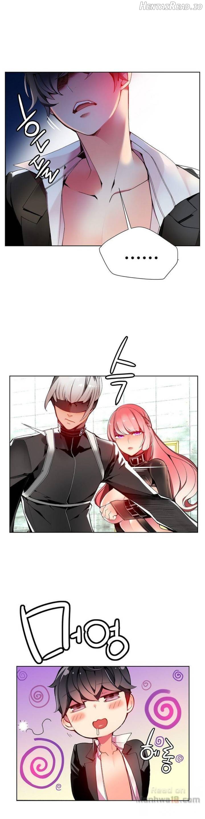 Lilith’s Cord  Hentai Chapter 13 - page 14
