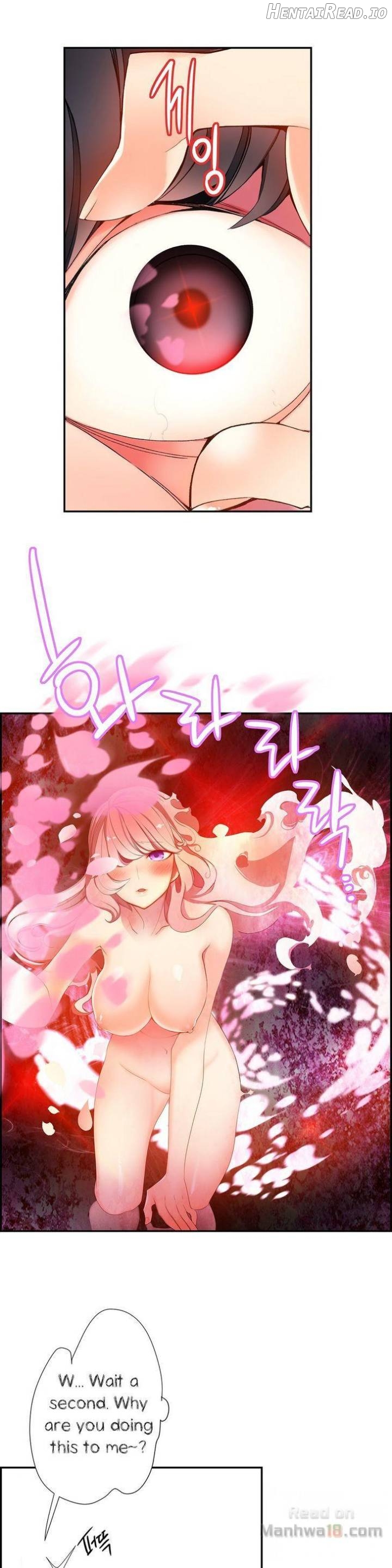 Lilith’s Cord  Hentai Chapter 13 - page 18