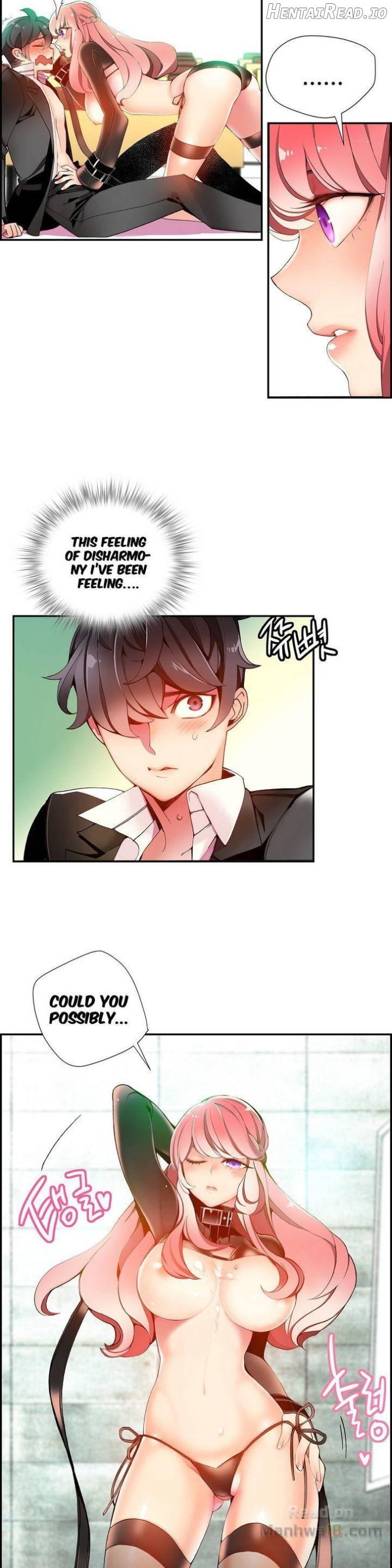 Lilith’s Cord  Hentai Chapter 13 - page 19