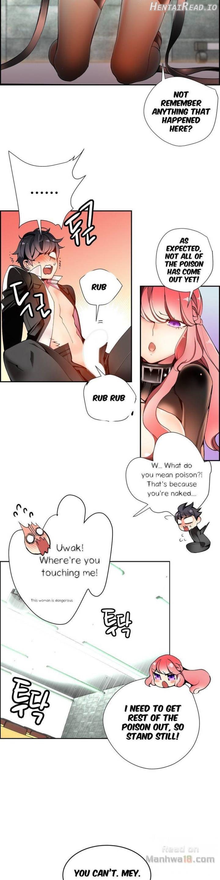 Lilith’s Cord  Hentai Chapter 13 - page 20