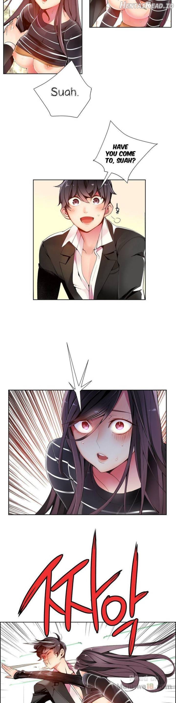 Lilith’s Cord  Hentai Chapter 13 - page 24