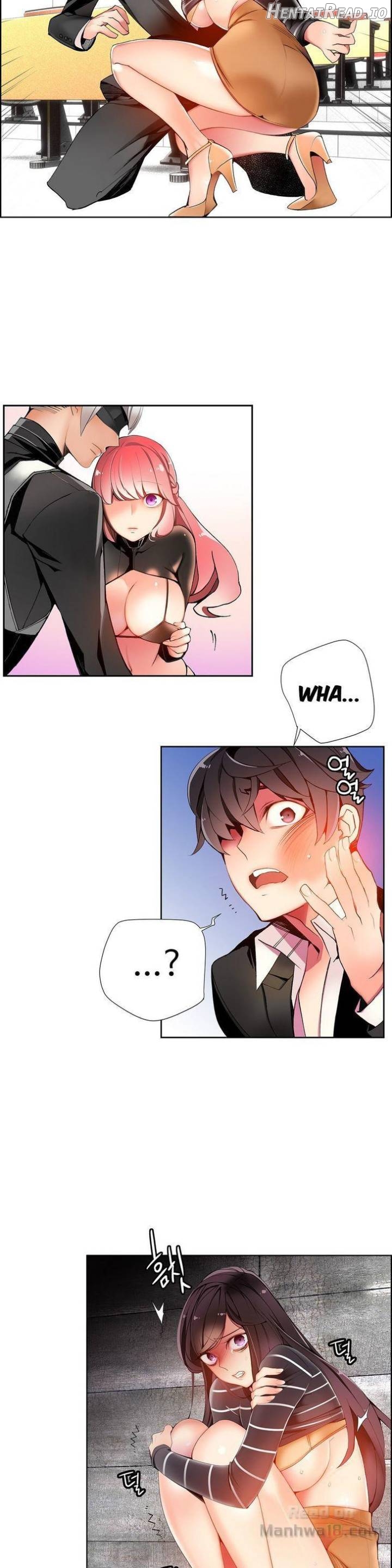 Lilith’s Cord  Hentai Chapter 13 - page 25