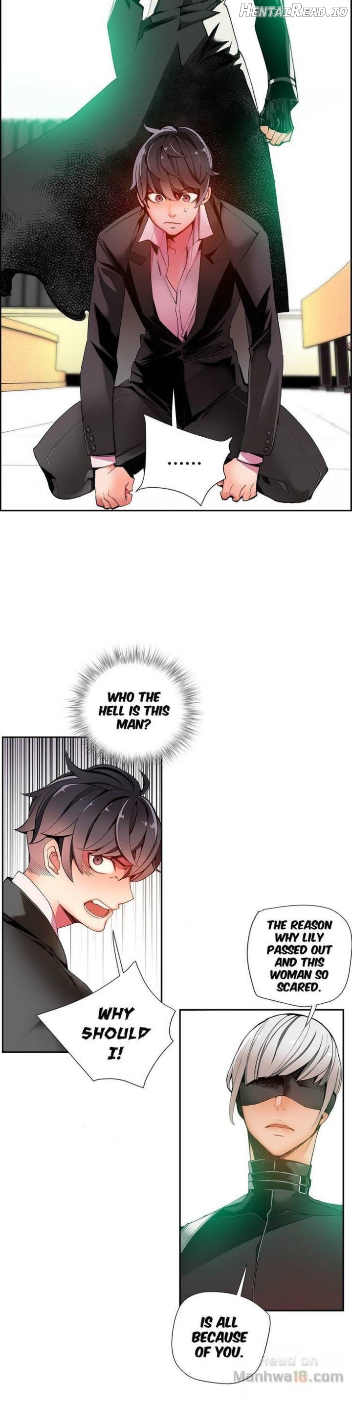 Lilith’s Cord  Hentai Chapter 13 - page 28