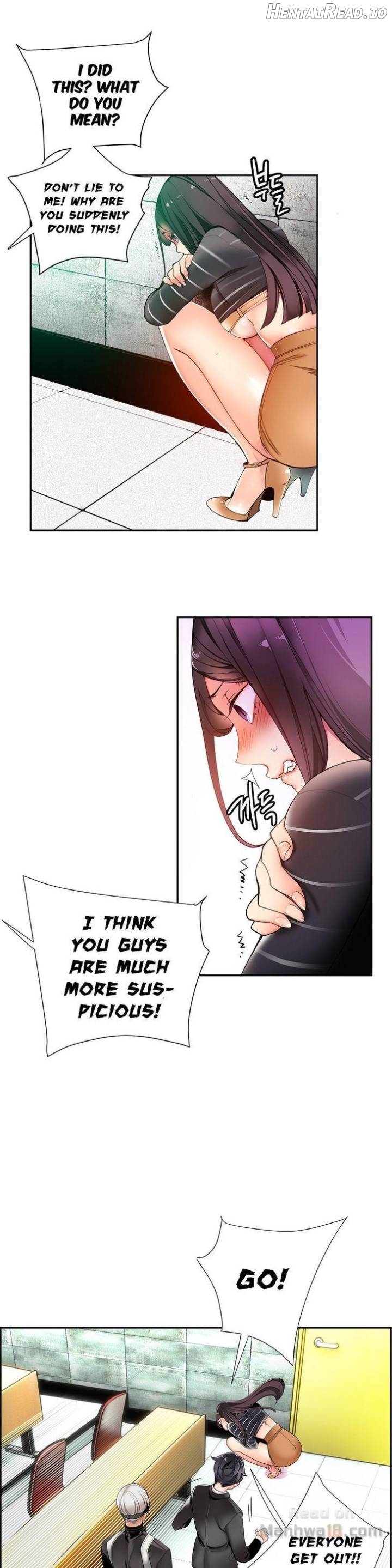 Lilith’s Cord  Hentai Chapter 13 - page 29