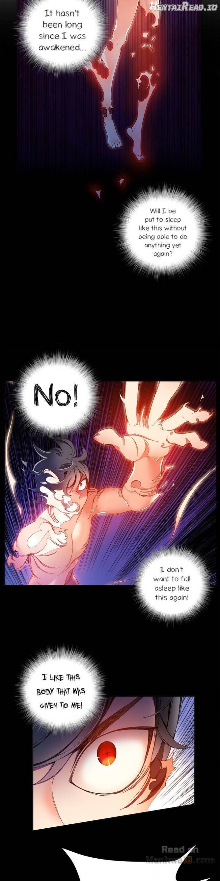 Lilith’s Cord  Hentai Chapter 13 - page 3