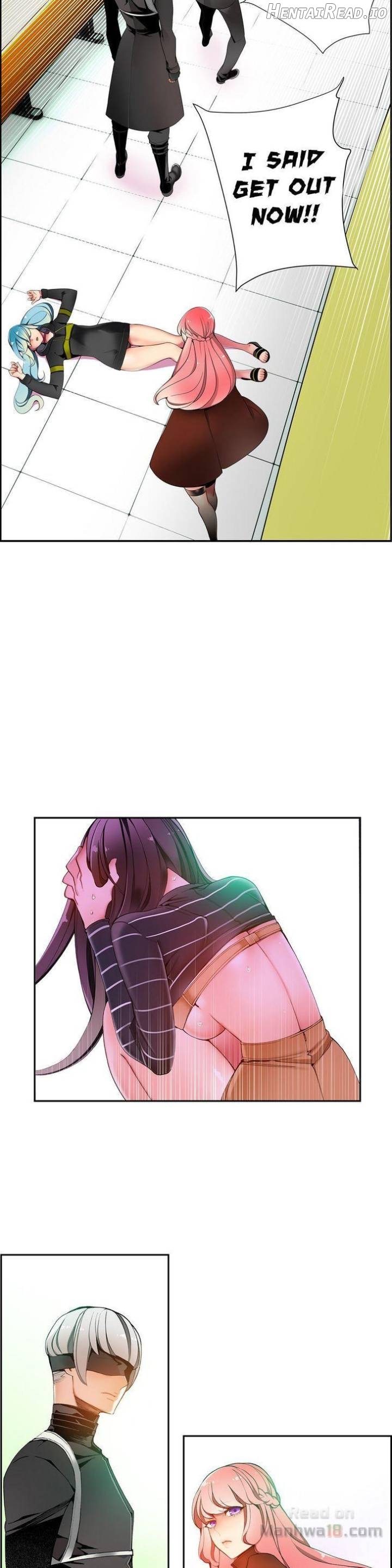 Lilith’s Cord  Hentai Chapter 13 - page 30
