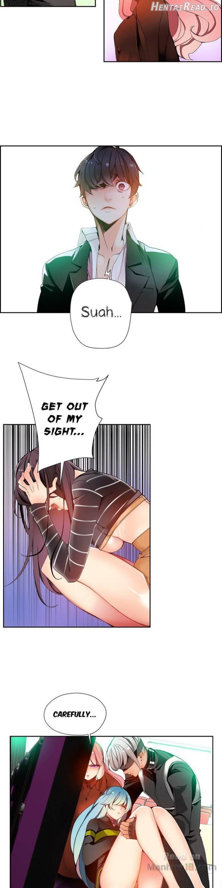Lilith’s Cord  Hentai Chapter 13 - page 31