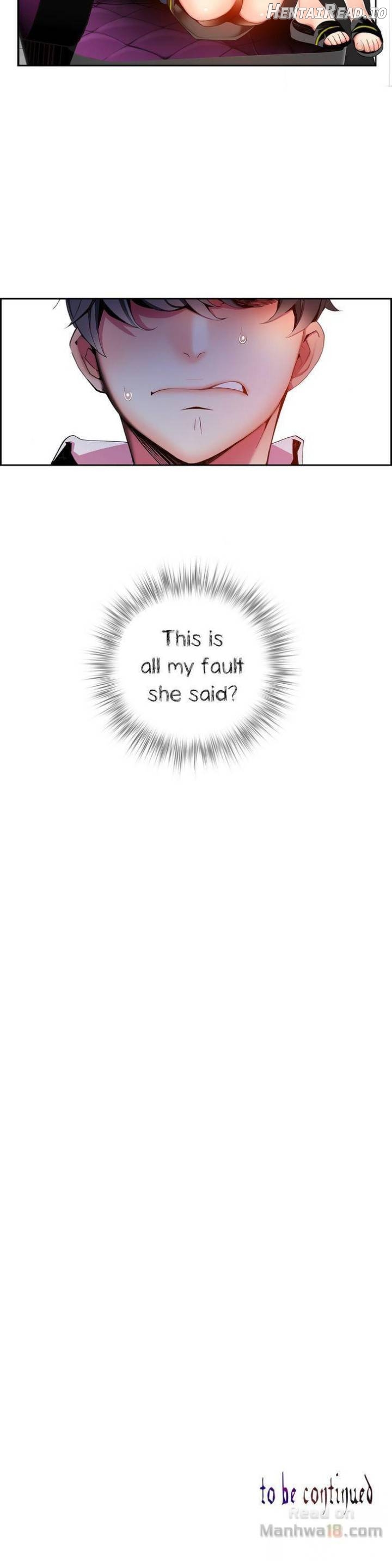 Lilith’s Cord  Hentai Chapter 13 - page 32