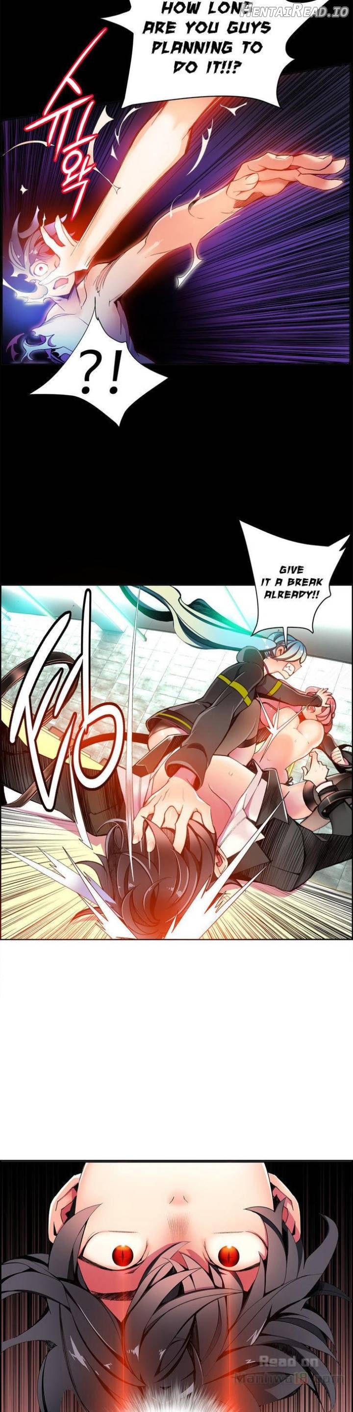Lilith’s Cord  Hentai Chapter 13 - page 4