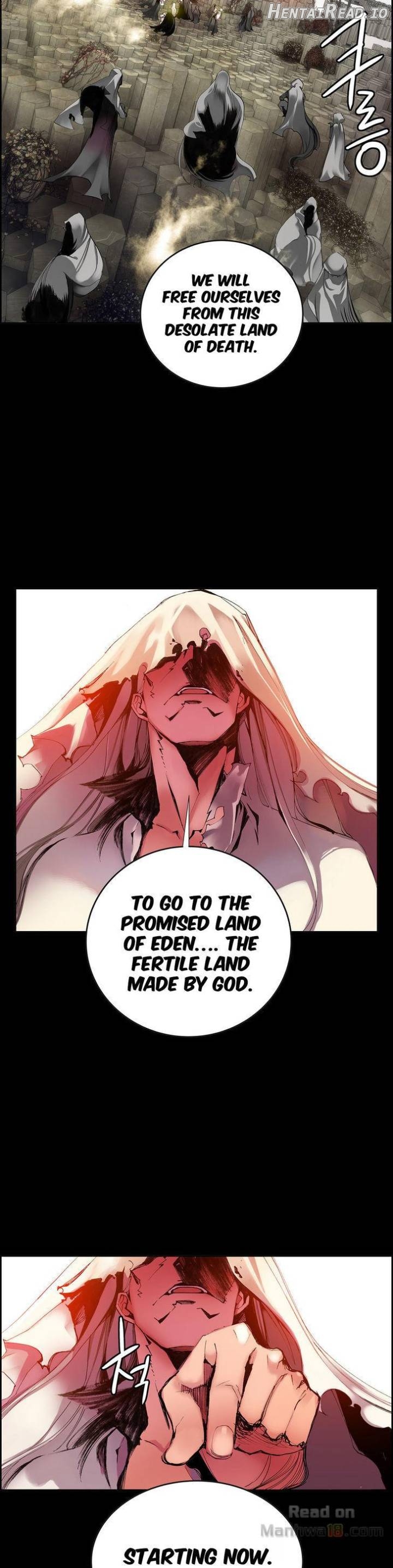 Lilith’s Cord  Hentai Chapter 13 - page 7