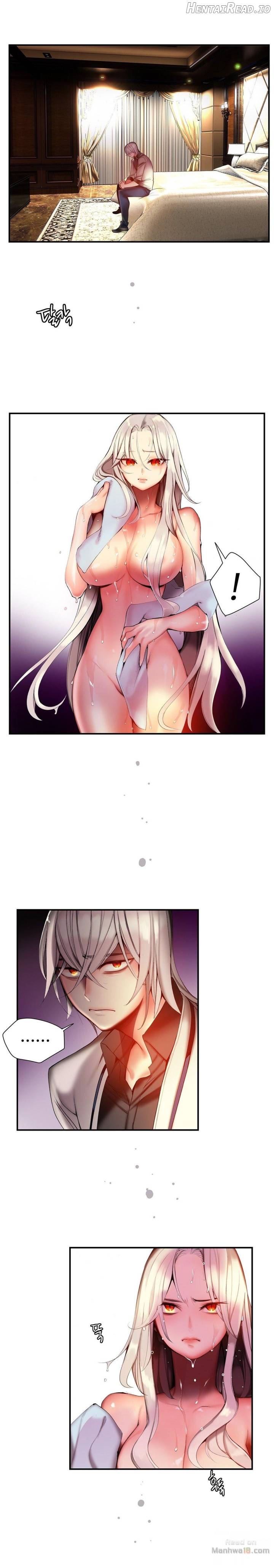 Lilith’s Cord  Hentai Chapter 57 - page 3